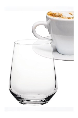 420202 Allegra 6-teiliges Kaffee- und Wasserglas - 4