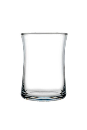 420322 Heybeli 6'lı Su Bardağı 280cc P420322-1099631 - Paşabahçe