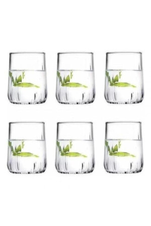 420522 Nova Kaffee-Wasserglas-Set, 6 Stück, SB180, TYC00409730707 - 5