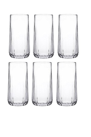 420695 Nova Softdrinkglas 360 cc, 6er-Set - 1