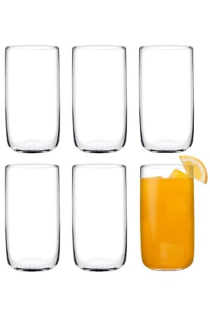 420805 Iconic Softdrinkglas 365 cc – 6 Stück TYC00245936184 - 3