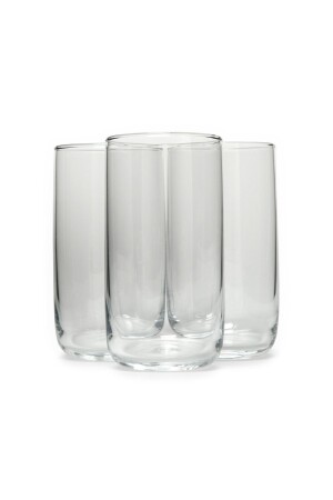 420805 Ikonisches 3-teiliges Glas – 365 ml EVİDEAPCS122 - 1