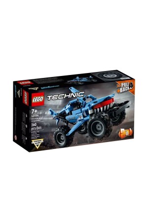 42134 ® Technic Monster Jam™ Megalodon™ 260 Parça -7 Yaş Özel Fiyatlı Ürün RS-L-42134 - 2