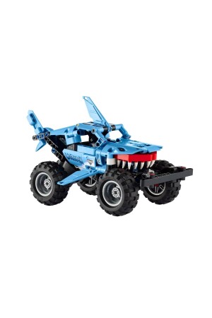 42134 ® Technic Monster Jam™ Megalodon™ 260 Parça -7 Yaş Özel Fiyatlı Ürün RS-L-42134 - 4