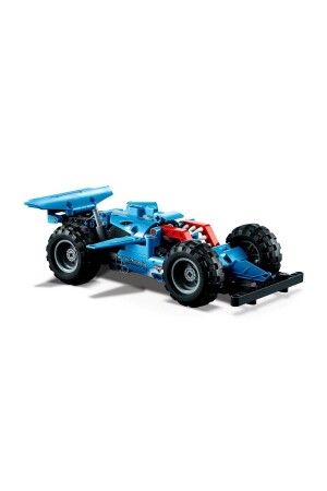 42134 ® Technic Monster Jam™ Megalodon™ 260 Parça -7 Yaş Özel Fiyatlı Ürün RS-L-42134 - 5