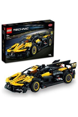 42151 Technic - Bugatti Bolide 905 Parça -9 Yaş - 2