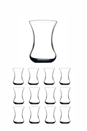 42381 Teeglas mit schmaler Taille, 24 Stück TYC00513803943 - 3