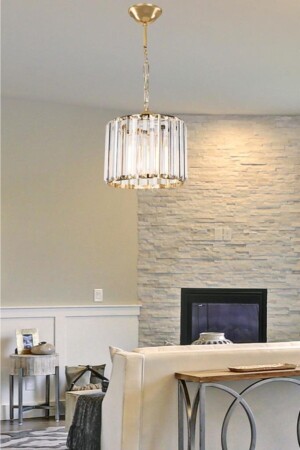 القرن من القرن من المنجم الحجر الفاخرة طعام الذهب غرفة المعيشة غرفة المطبخ غرفة النوم شمعة 4354 - mano