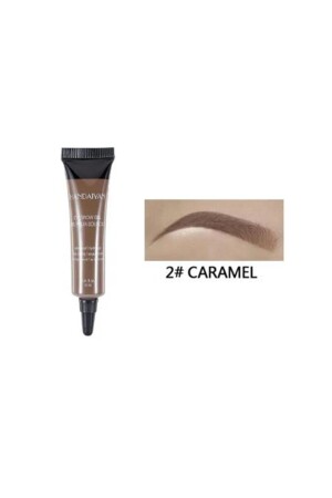 مـنـز-ايبروو دايت & بيروو برش - كـتة النقطة بيروو برش & كريمي بيروو دايت (برووماد) 440 - ruby face