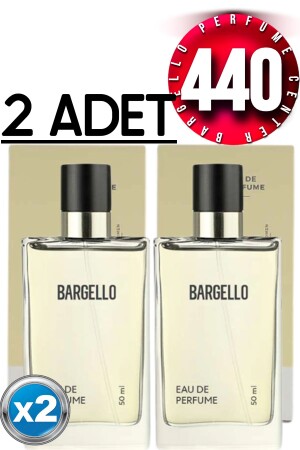 440x2(2ADET) Floral 50 ml Edp - 1