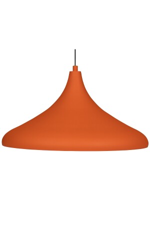 45 cm Durchmesser Champion XL Orange Kronleuchter Einzelpendelleuchte Café Restaurant Wohnzimmer Küche Kronleuchter BMM2066XXXL08 - 4