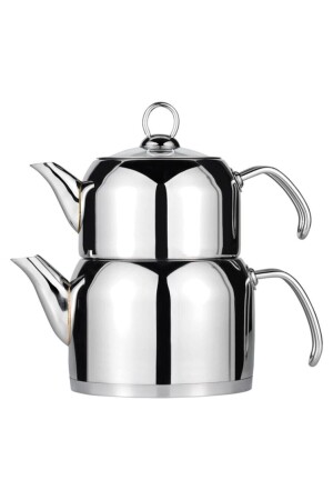 مينيز-سافير حجم صغير من العبوة الفولاذية - المقبض 4578 AMBSAP4578 - Amboss