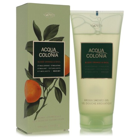 4711 Acqua Colonia Blood Orange & Basil by 4711 - 3