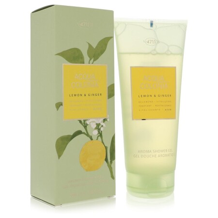 4711 ACQUA COLONIA Lemon & Ginger by 4711 - 2