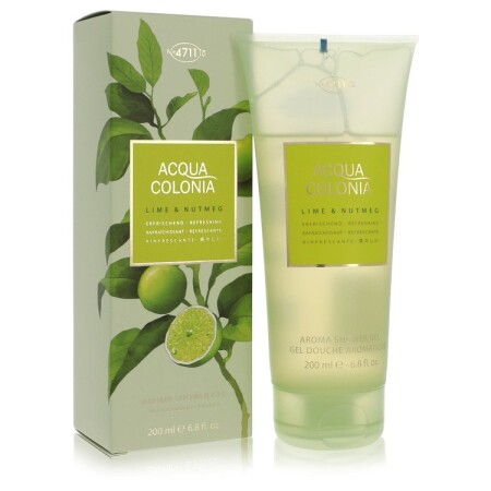 4711 Acqua Colonia Lime & Nutmeg by 4711 - 2