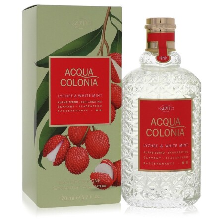 4711 Acqua Colonia Lychee & White Mint by 4711 - 2