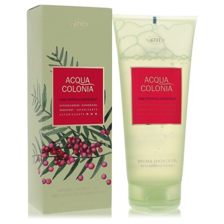 4711 Acqua Colonia Pink Pepper & Grapefruit by 4711 - 2