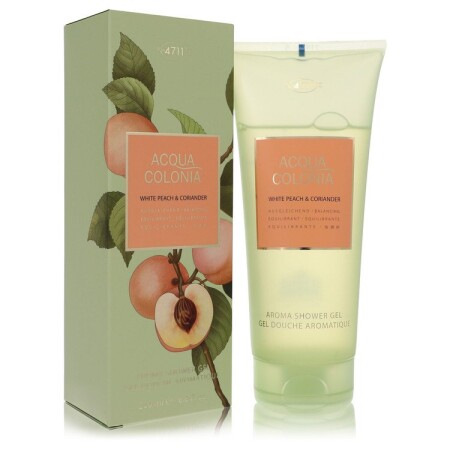 4711 Acqua Colonia White Peach & Coriander by 4711 - 3