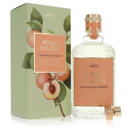 4711 Acqua Colonia White Peach & Coriander by 4711 - 1