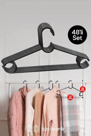 قطعة من المنز-48 - ملابس بلاستيكية سوداء ملابس بنطلونات شقراء شنجر - Esti