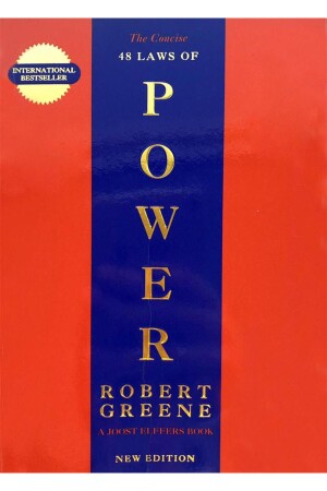 48 Laws Of Power - Concise Edition Pb - 2