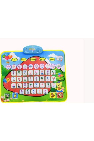 سجادة تعليمية من مدينة مونز-أون بيرليك 48*60 كلم 570 67. 06. 6004. 011 - Birlik Oyuncak