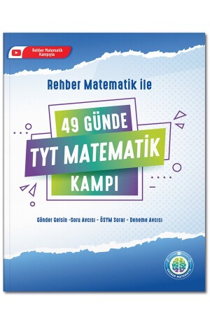 49 Günde Tyt Matematik Kampı 2023. - 2