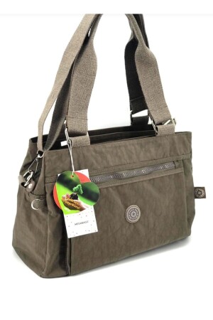 كيس منق متعدد الأجزاء من كتف وجزء من الجسم من نوعية (كتب مقاس 4A مناسبة للمدرسة) TM1097 - MEGA ÇANTA