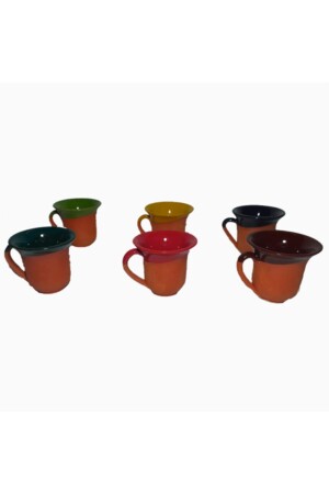 4er-Pack Tontasse und Kaffeekanne 4er-Pack Tasse und Kaffeekanne - 3