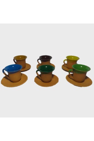 4er-Pack Tontasse und Kaffeekanne 4er-Pack Tasse und Kaffeekanne - 6