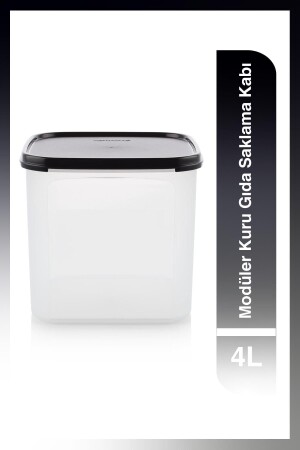 حاوية تخزين الغذاء الجافة 4l 11151482 - Tupperware