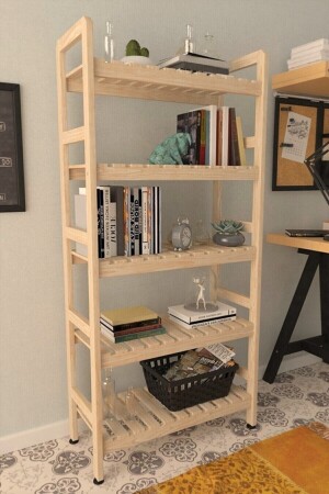 المرفق الخشبي من الطراز 5 من الطراز 1312154816 - Kollektiv Home