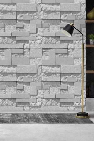 ورقة جدارية من الحجر (5 م2) 9200 - Exclusive