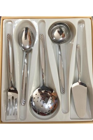 مجموعة الخدمة من ليسبون 5 قطع و258 - Nehir