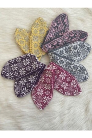 مجموعة من 5 أحذية خياطة من هدية داوري 38 - ÇİDEM'S