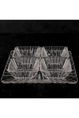 منز-زجاج 5 قطع خفيفة كأس الإفطار المعدة المُسطحة 80-5 قطع خفيفة كأس المُسطحة 80 - oğuz toptan