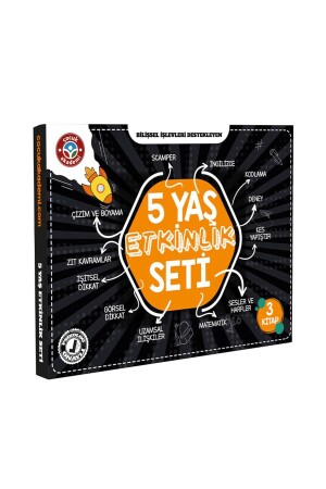 مجموعة نشاطات من عام 5 - Çocuk Akademi