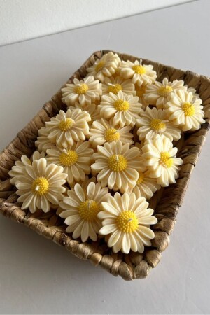 قمر مزخرف من النمط من الزهرة من 5 قطع كعهد - Angeldesign