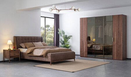 غرفة نوم قاعدة 