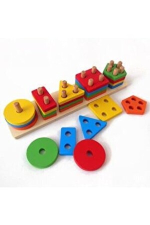 تعليمية تعليمية من الخشب 5 - Genel Markalar