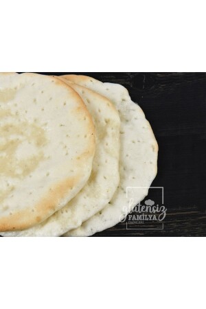 قاعدة البيتزا مجانية من الغلوتين - 5 قطع - Familya Glutensiz