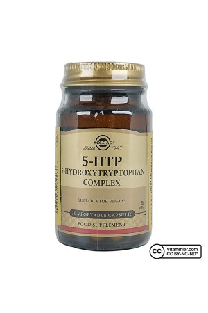 5-htp 30 Bitkisel Kapsül - 2