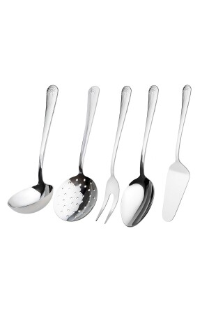 مجموعة خدمة 5 قطع من نظام 