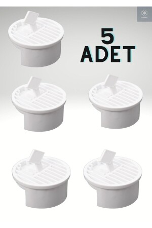 غطاء منخفضة من النفط - مسدس الأرض - غطاء منخفضة من الشبكة 5 قطع - Kukohomes