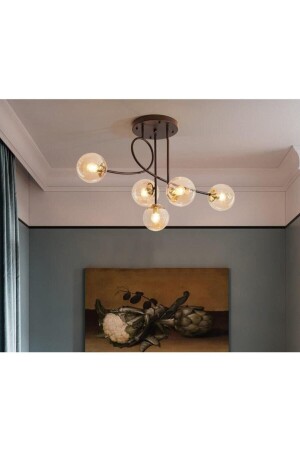 غرفة المعيشة الحديثة من نوع 