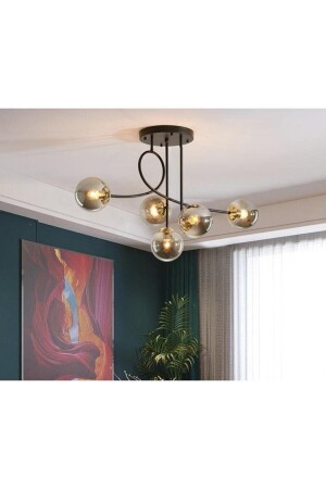 غرفة المعيشة الحديثة من نوع 