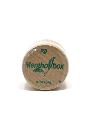 (منز) - حجر الاهتزاز 5 لترات - Menthol Box