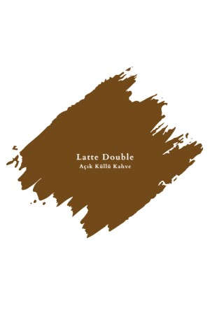 5 ml Permanent-Make-up- und Microblading-Farbstoff Latte Double (Latte Double 5 ml) - 2