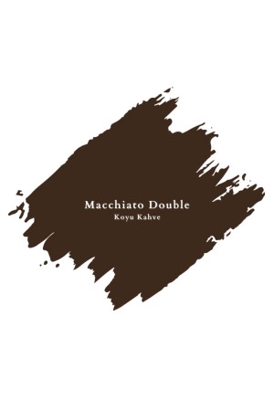 5 ml Permanent-Make-up- und Microblading-Farbstoff Macchiato Double (Macchiato Double 5 ml) - 2