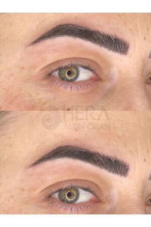 5 ml Permanent Make-up und Microblading-Farbstoff Türkischer Kaffee Double - 7